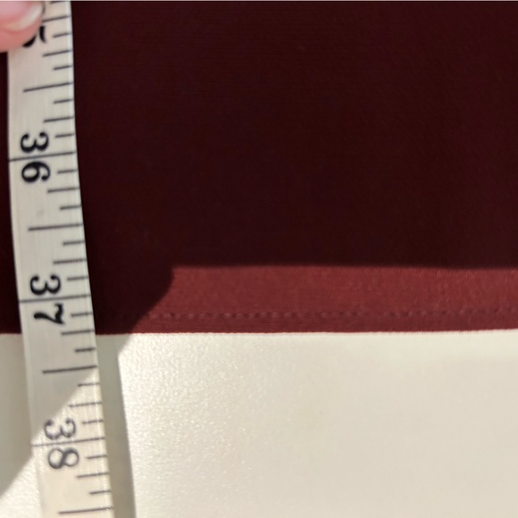 Banana Republic long sleeved suiting shift dress - size 10 - Picture 9 of 12